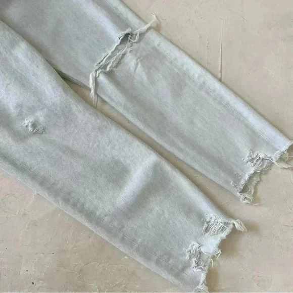 Agolde Jamie High Rise Classic Jeans - Gimmick Size 28 - Picture 11 of 13